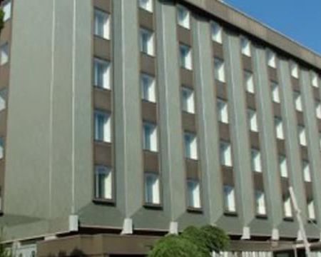 Hotel Palace Prato Экстерьер фото