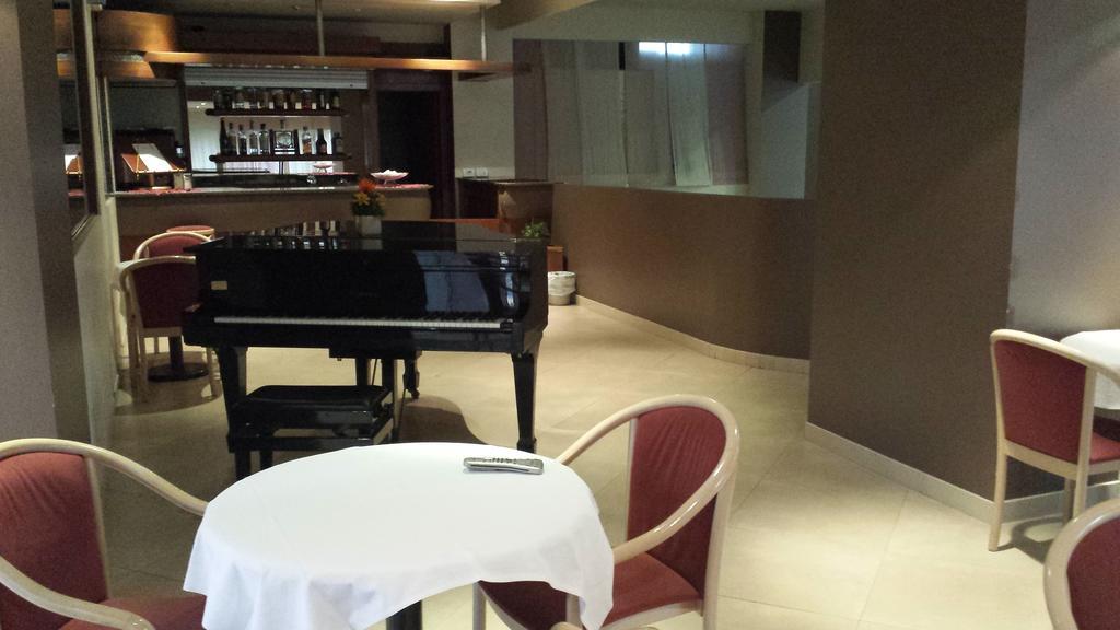 Hotel Palace Prato Экстерьер фото